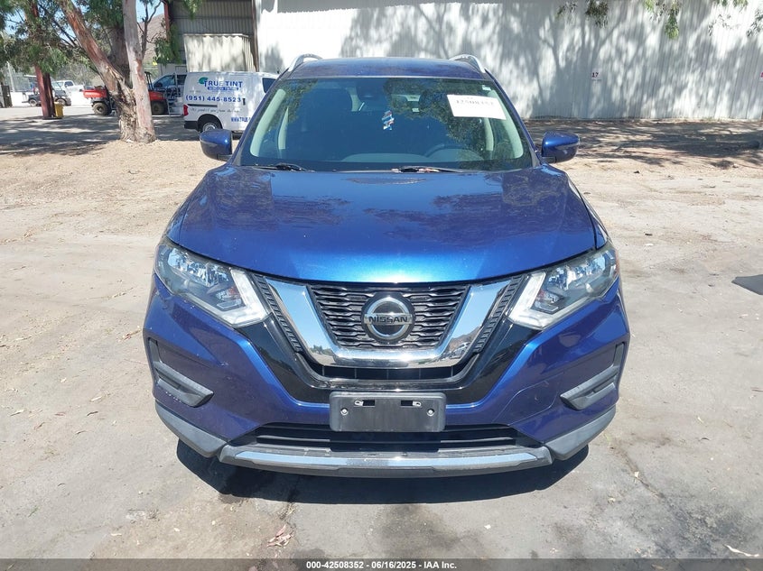 2019 NISSAN ROGUE S - 5N1AT2MT9KC811451