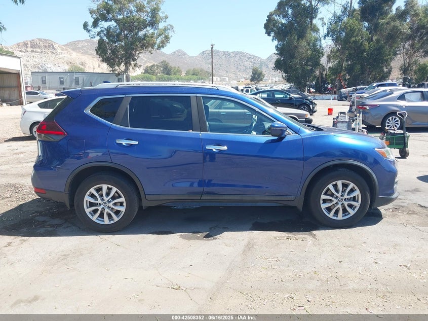 2019 NISSAN ROGUE S - 5N1AT2MT9KC811451
