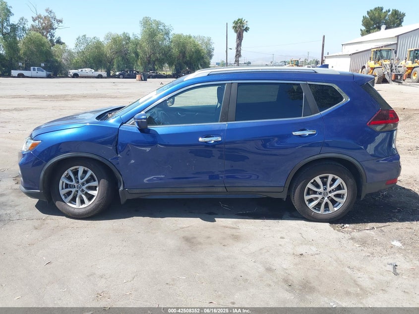 2019 NISSAN ROGUE S - 5N1AT2MT9KC811451