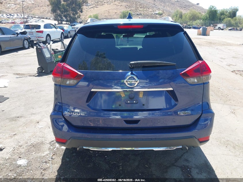 2019 NISSAN ROGUE S - 5N1AT2MT9KC811451