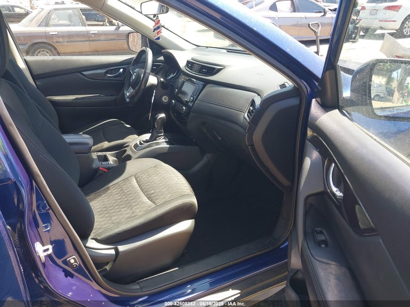 2019 NISSAN ROGUE S - 5N1AT2MT9KC811451