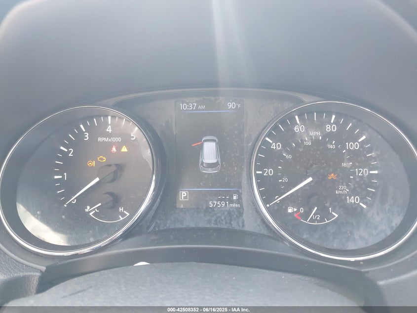 2019 NISSAN ROGUE S - 5N1AT2MT9KC811451