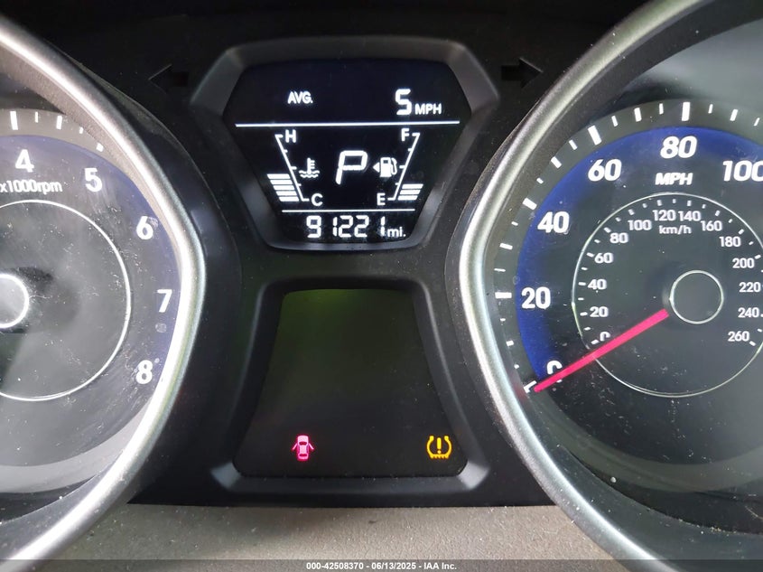 2014 HYUNDAI ELANTRA SE - 5NPDH4AE8EH492864