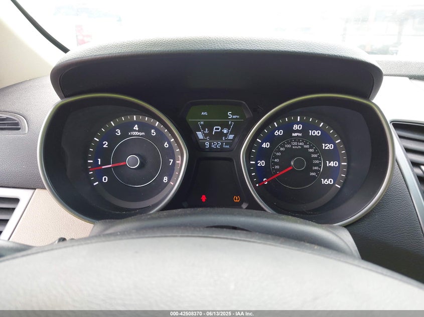 2014 HYUNDAI ELANTRA SE - 5NPDH4AE8EH492864