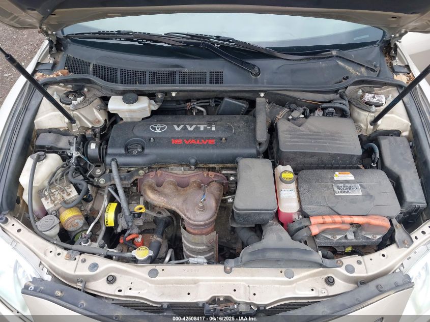 2009 Toyota Camry Hybrid VIN: 4T1BB46K59U065835 Lot: 42508417