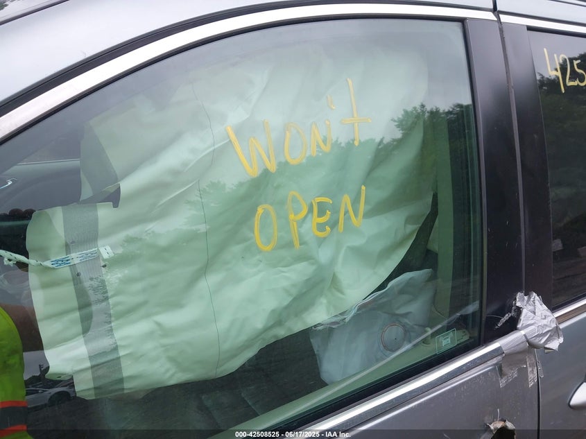 2007 Honda Odyssey Ex-L VIN: 5FNRL38767B065707 Lot: 42508525