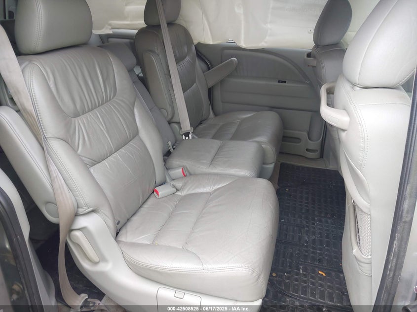 2007 Honda Odyssey Ex-L VIN: 5FNRL38767B065707 Lot: 42508525