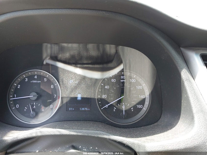 2018 HYUNDAI TUCSON LIMITED - KM8J33A24JU799798