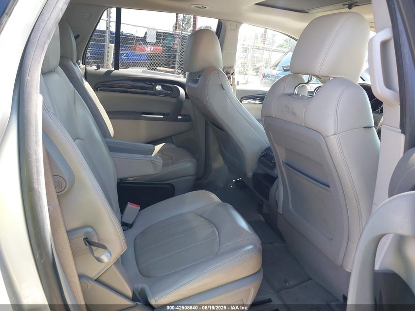 2015 BUICK ENCLAVE VIN: 5GAKRBKD2FJ254291