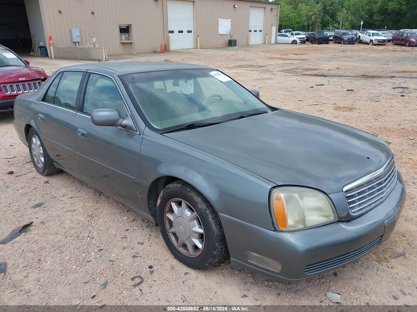 2005 Cadillac Deville Livery