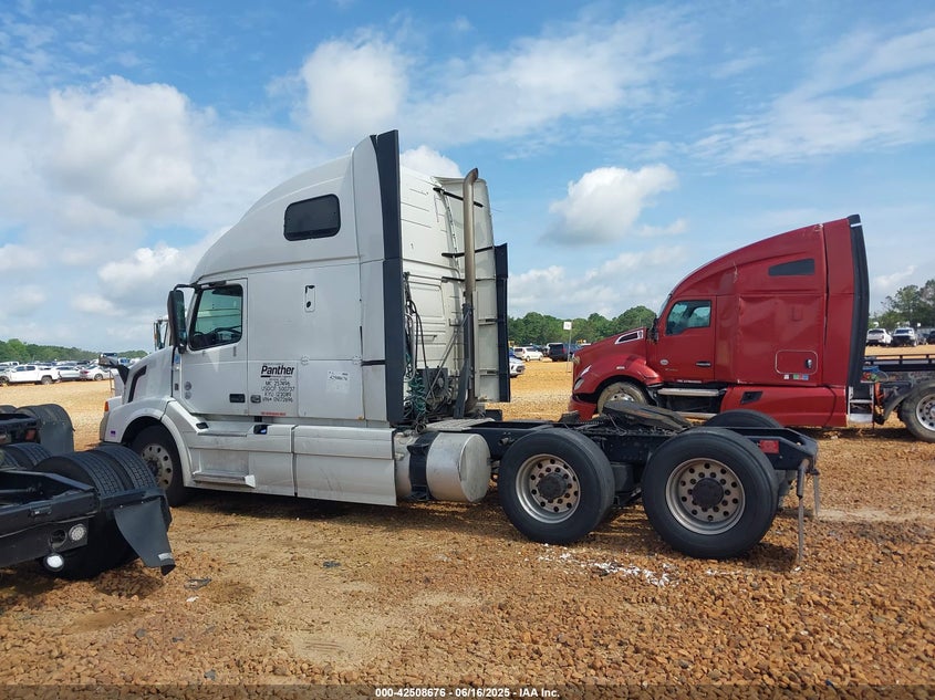 2014 Volvo Vn Vnl VIN: 4V4NC9EH1EN17269 Lot: 42508676