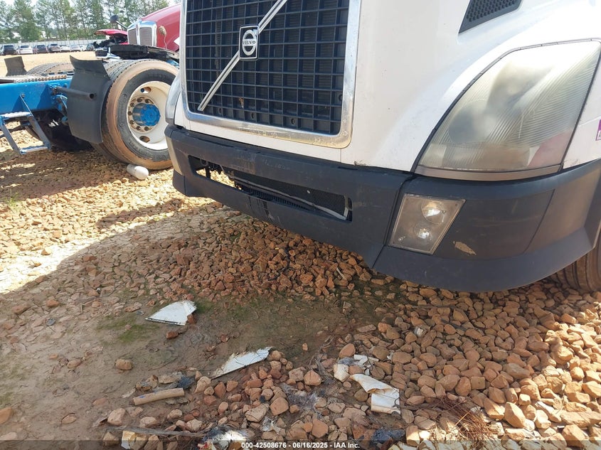 2014 Volvo Vn Vnl VIN: 4V4NC9EH1EN17269 Lot: 42508676