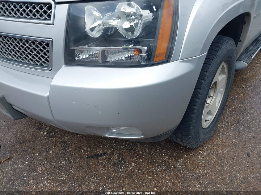 2013 CHEVROLET TAHOE VIN: 1GNSKBE05DR121669