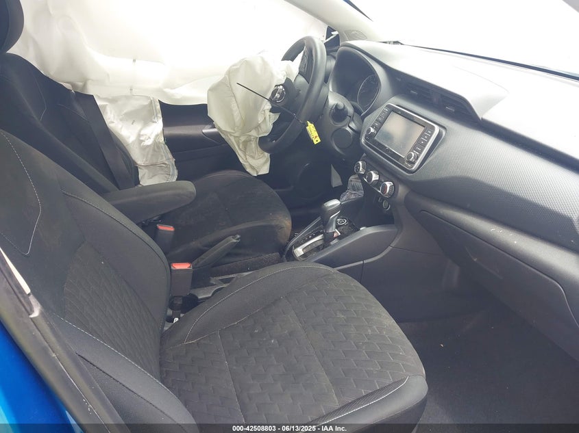 2021 NISSAN KICKS VIN: 3N1CP5BV6ML480393