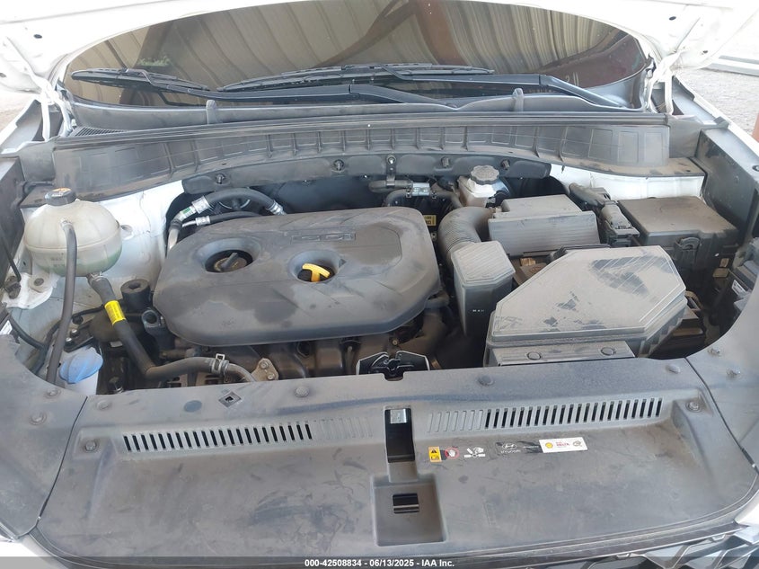 2019 HYUNDAI TUCSON SE - KM8J2CA47KU032789