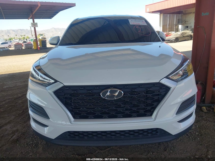 2019 HYUNDAI TUCSON SE - KM8J2CA47KU032789