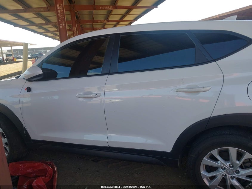 2019 HYUNDAI TUCSON SE - KM8J2CA47KU032789