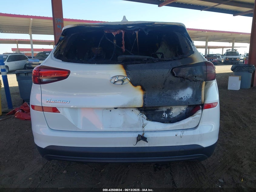 2019 HYUNDAI TUCSON SE - KM8J2CA47KU032789