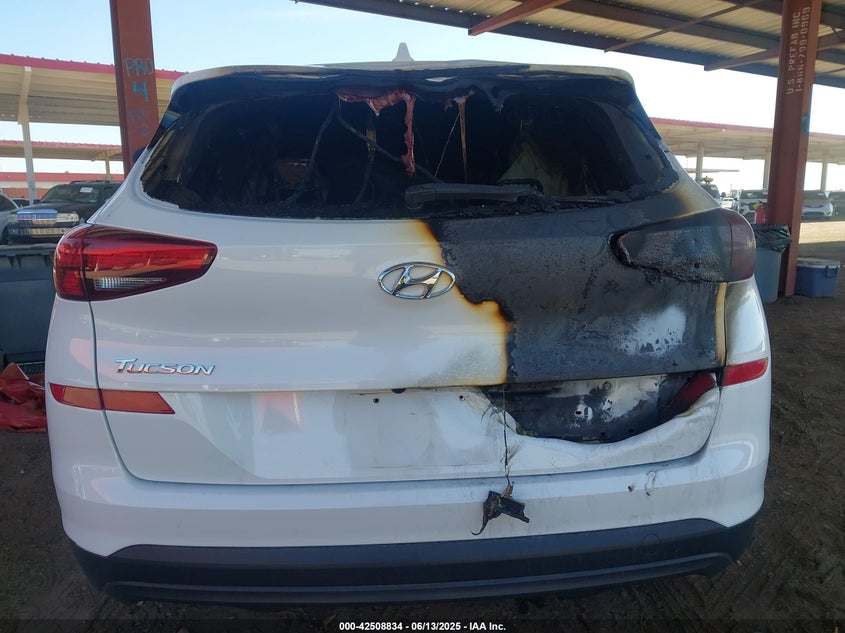 2019 HYUNDAI TUCSON SE - KM8J2CA47KU032789