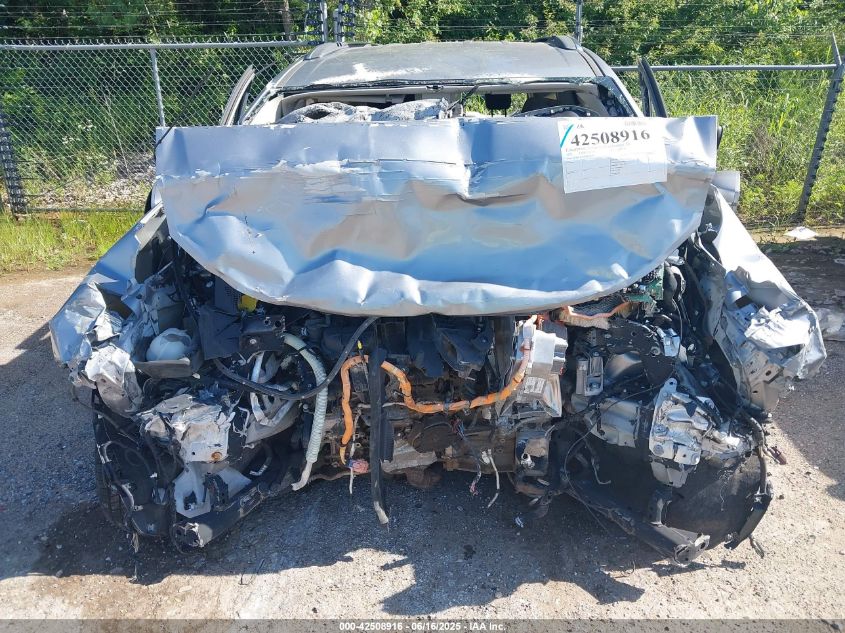 2021 Chrysler Pacifica Touring L VIN: 2C4RC1L72MR59435 Lot: 42508916