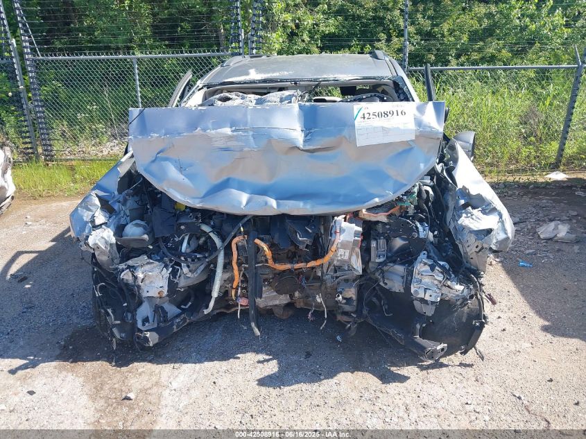 2021 Chrysler Pacifica Touring L VIN: 2C4RC1L72MR59435 Lot: 42508916