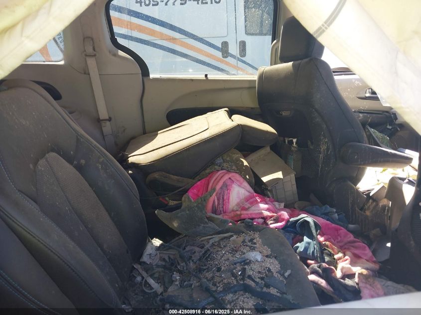 2021 Chrysler Pacifica Touring L VIN: 2C4RC1L72MR59435 Lot: 42508916