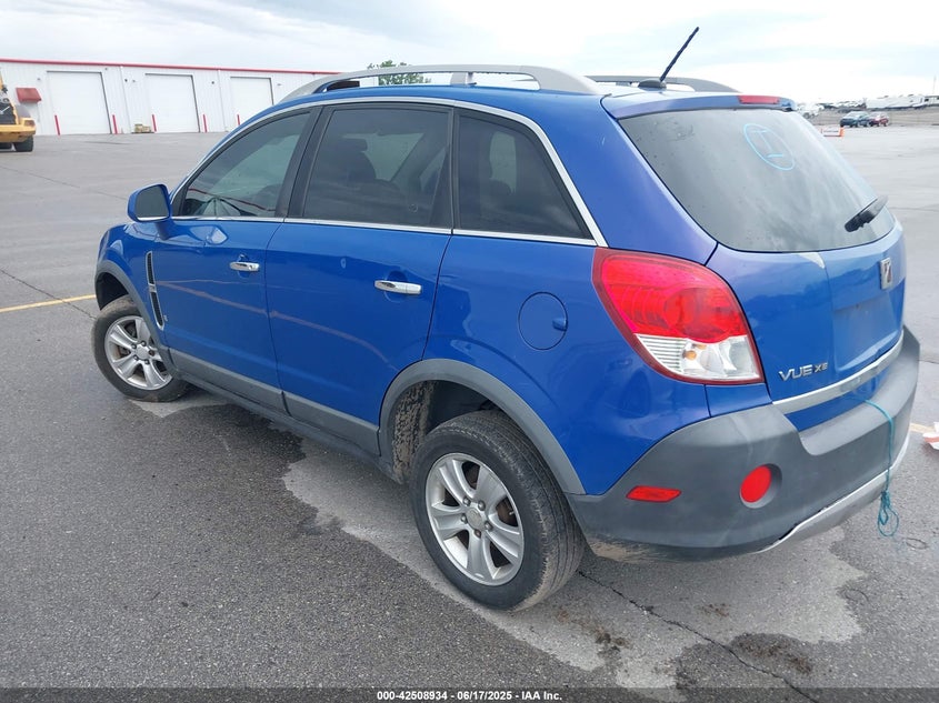 2008 Saturn Vue 4-Cyl Xe 3GSCL33PX8S591039 photo #4