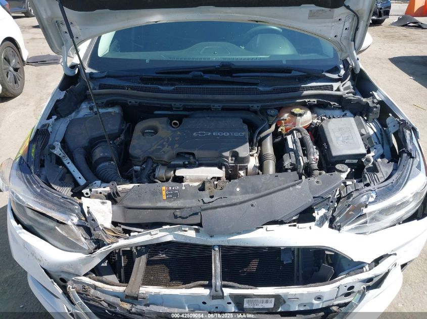 2016 Chevrolet Cruze Lt Auto VIN: 1G1BE5SM4G7237785 Lot: 42509054