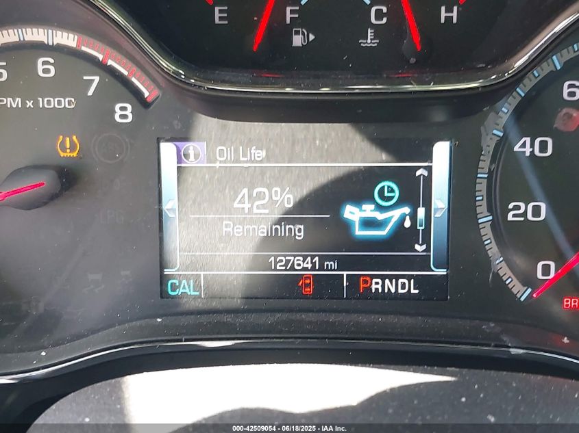 2016 Chevrolet Cruze Lt Auto VIN: 1G1BE5SM4G7237785 Lot: 42509054