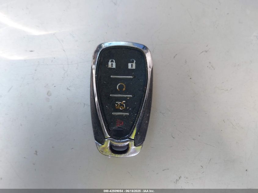 2016 Chevrolet Cruze Lt Auto VIN: 1G1BE5SM4G7237785 Lot: 42509054