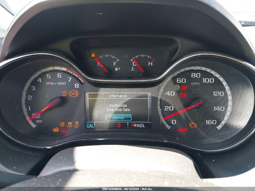 2016 Chevrolet Cruze Lt Auto VIN: 1G1BE5SM4G7237785 Lot: 42509054