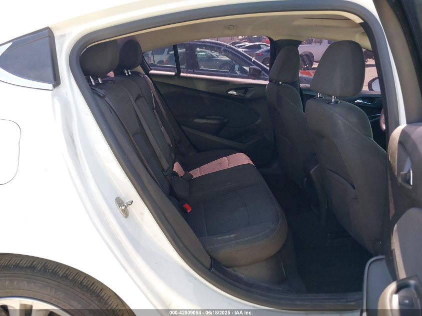 2016 Chevrolet Cruze Lt Auto VIN: 1G1BE5SM4G7237785 Lot: 42509054