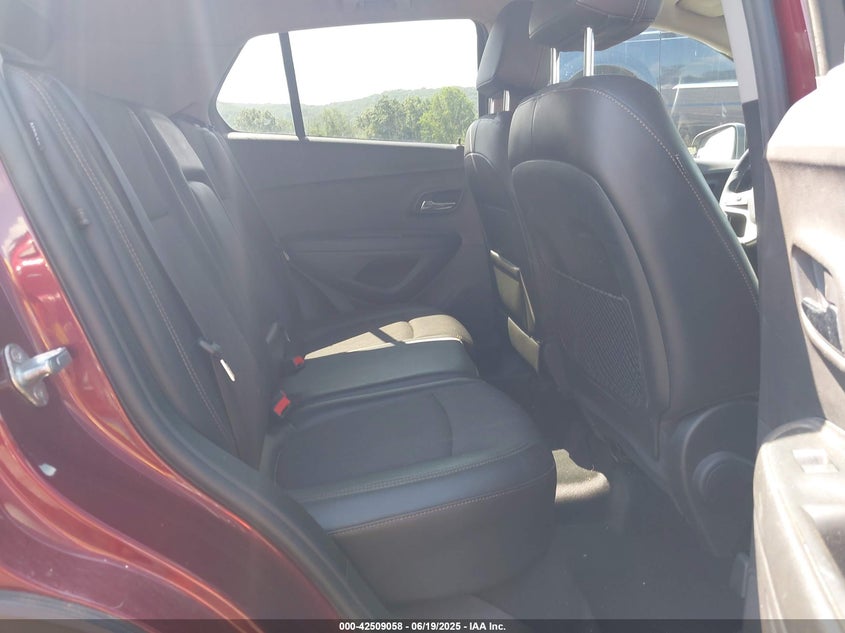 2017 CHEVROLET TRAX VIN: 3GNCJPSBXHL275544