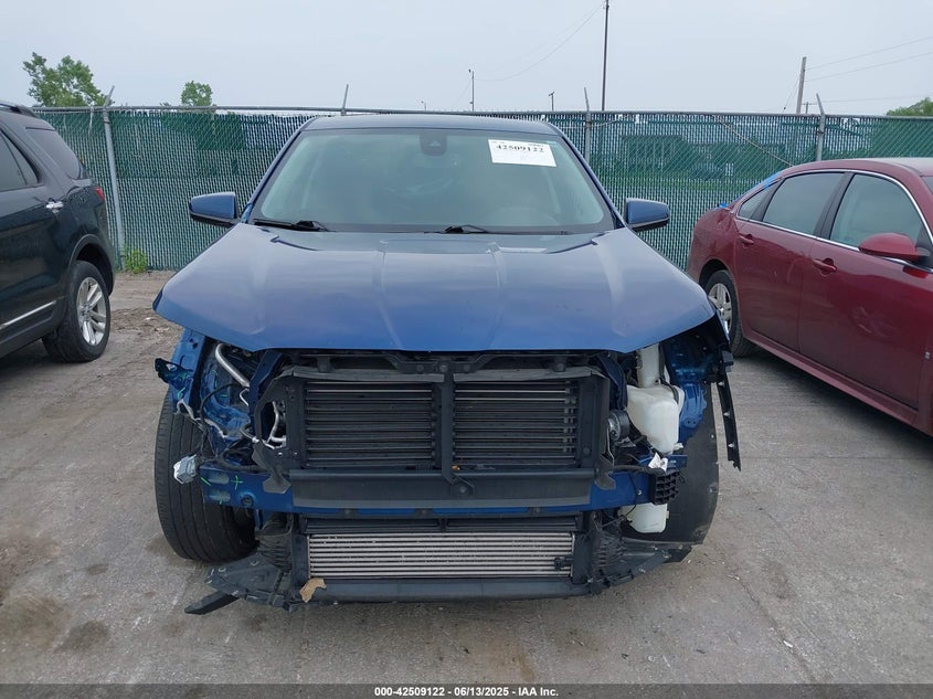 2020 GMC TERRAIN FWD SLE - 3GKALMEV9LL197298