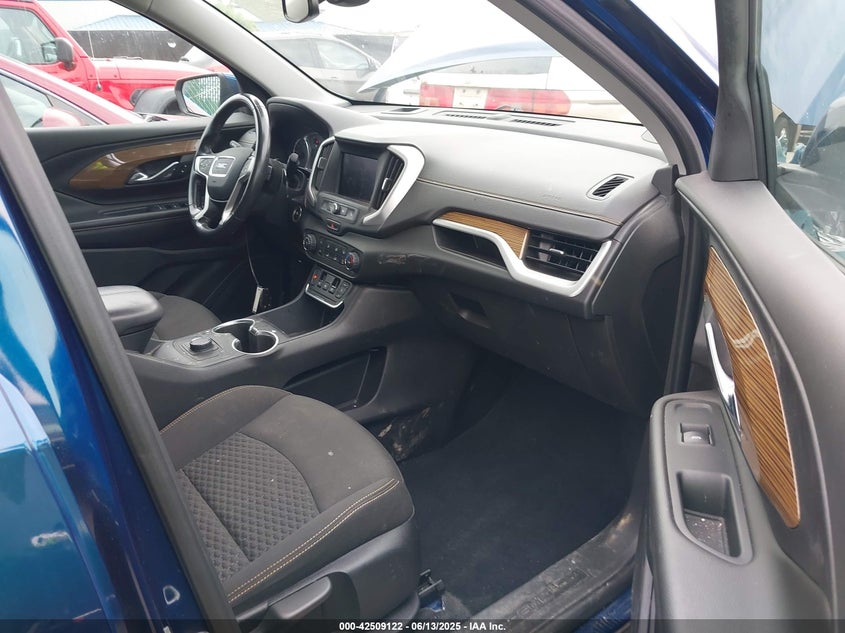 2020 GMC TERRAIN FWD SLE - 3GKALMEV9LL197298