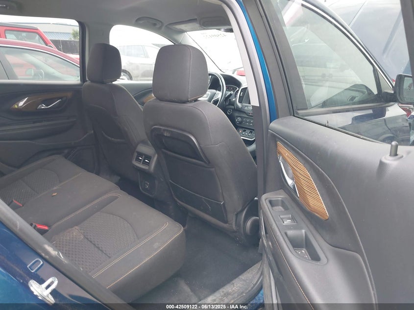 2020 GMC TERRAIN FWD SLE - 3GKALMEV9LL197298