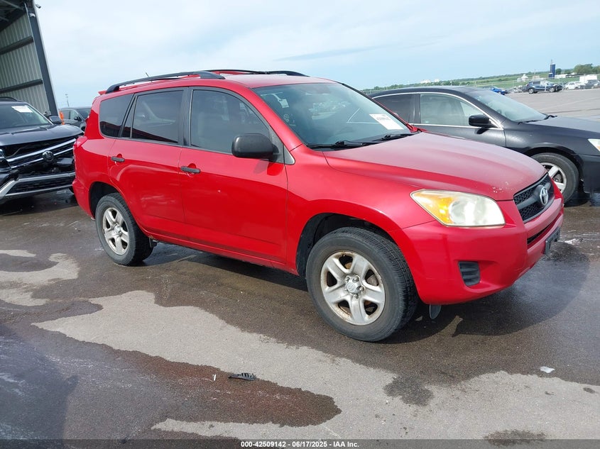 2009 TOYOTA RAV4 VIN: JTMBF33V095008826