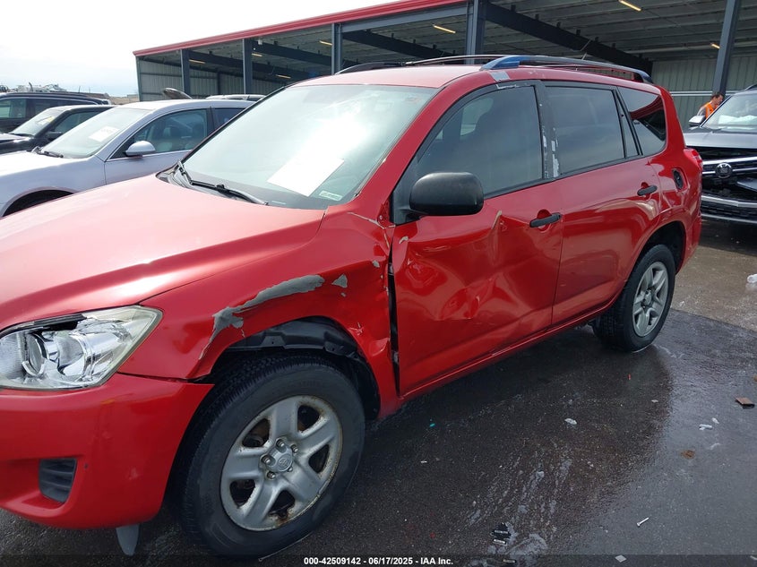 2009 TOYOTA RAV4 VIN: JTMBF33V095008826