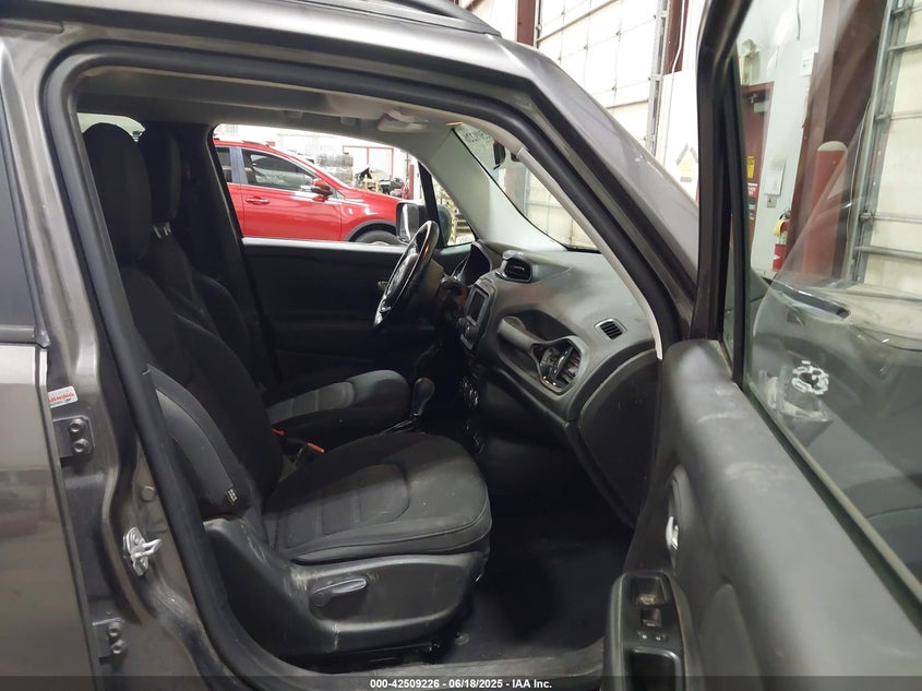 2017 JEEP RENEGADE ALTITUDE 4X4 - ZACCJBBB8HPE65619