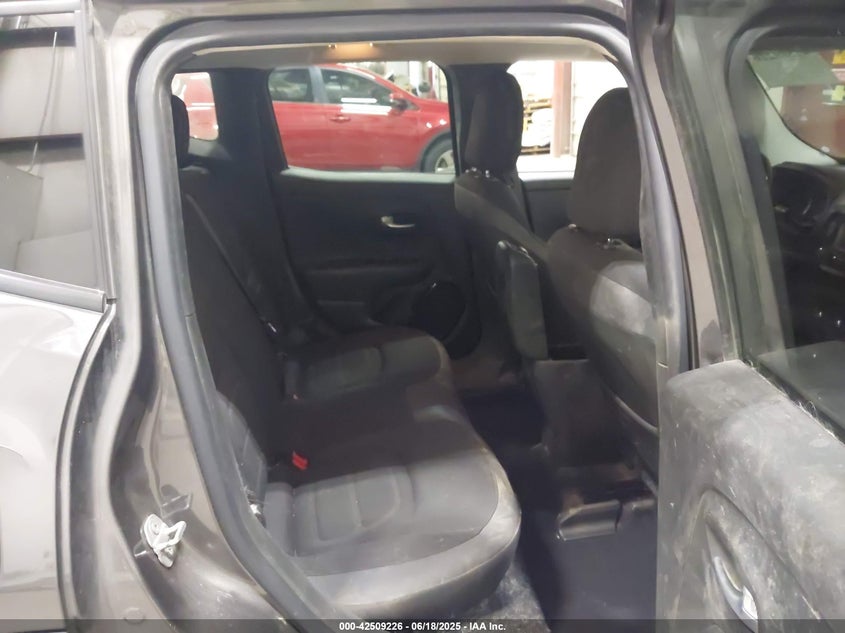 2017 JEEP RENEGADE ALTITUDE 4X4 - ZACCJBBB8HPE65619