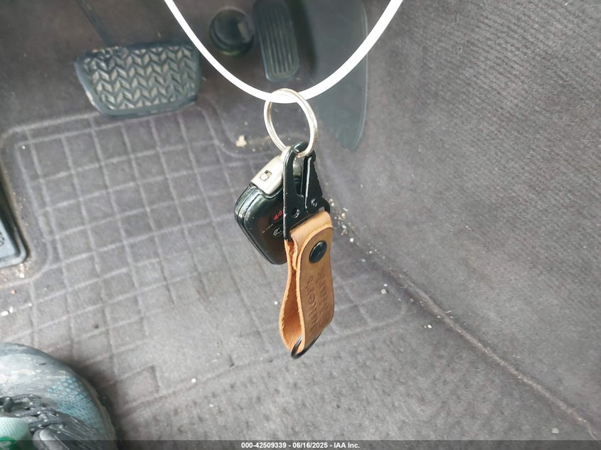2012 LEXUS IS 250 VIN: JTHBF5C28C5166435