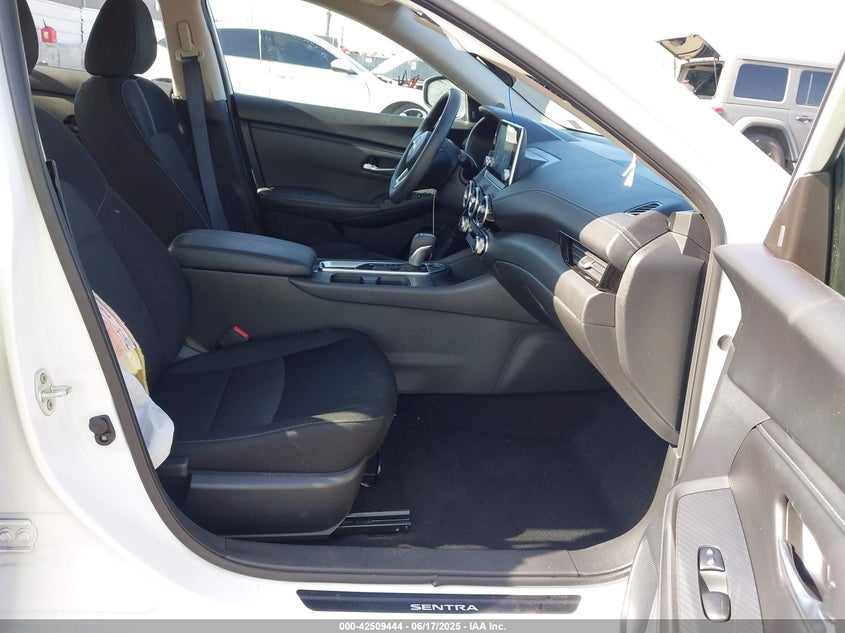 VIN 3N1AB8CV1RY381206 2024 NISSAN SENTRA SV XTRONIC CVT