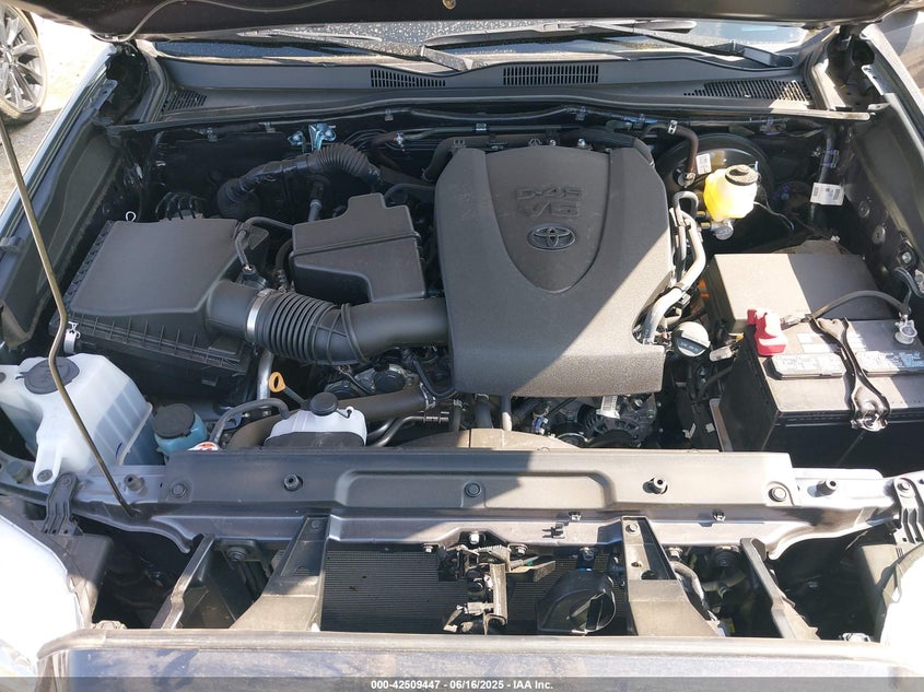 2023 TOYOTA TACOMA SR5 V6 - 3TYCZ5ANXPT165964