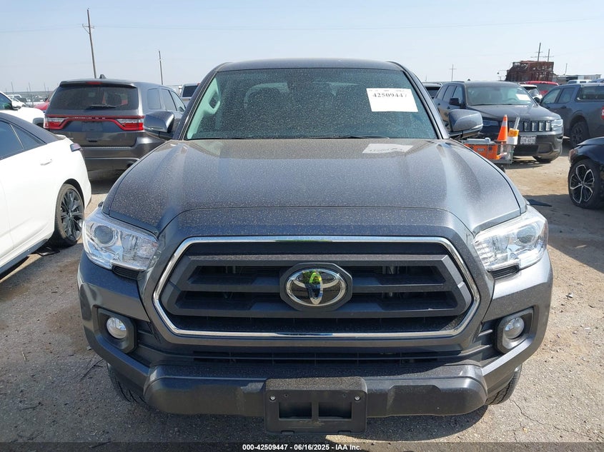 2023 TOYOTA TACOMA SR5 V6 - 3TYCZ5ANXPT165964
