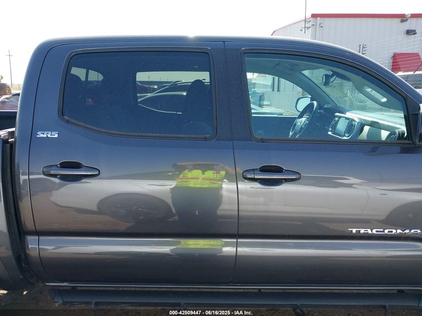 2023 TOYOTA TACOMA SR5 V6 - 3TYCZ5ANXPT165964