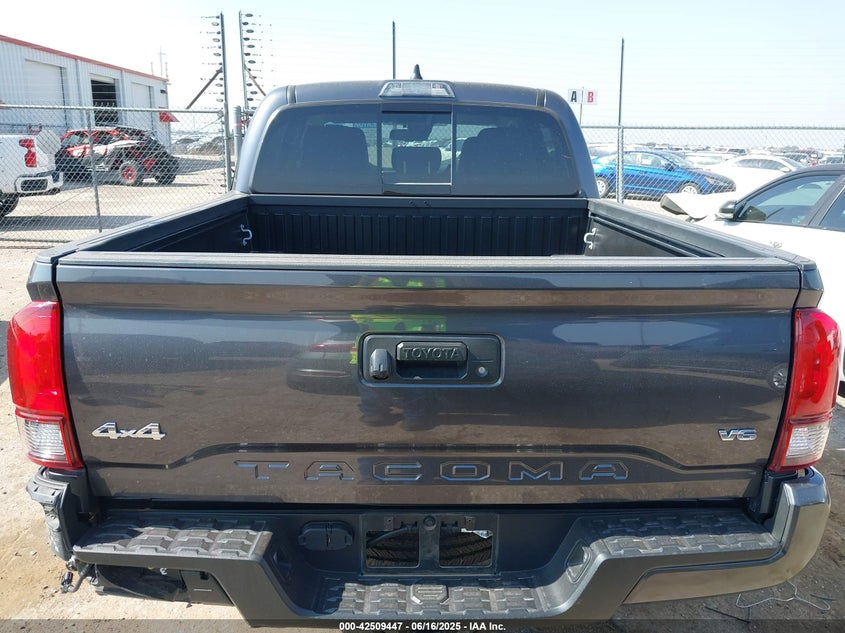 2023 TOYOTA TACOMA SR5 V6 - 3TYCZ5ANXPT165964