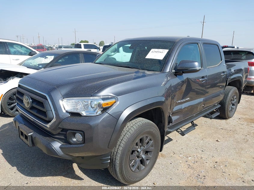 2023 TOYOTA TACOMA SR5 V6 - 3TYCZ5ANXPT165964