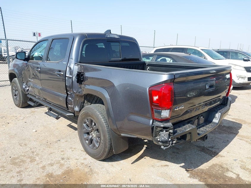2023 TOYOTA TACOMA SR5 V6 - 3TYCZ5ANXPT165964