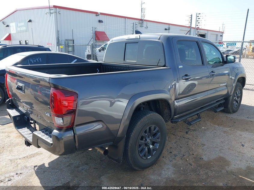2023 TOYOTA TACOMA SR5 V6 - 3TYCZ5ANXPT165964