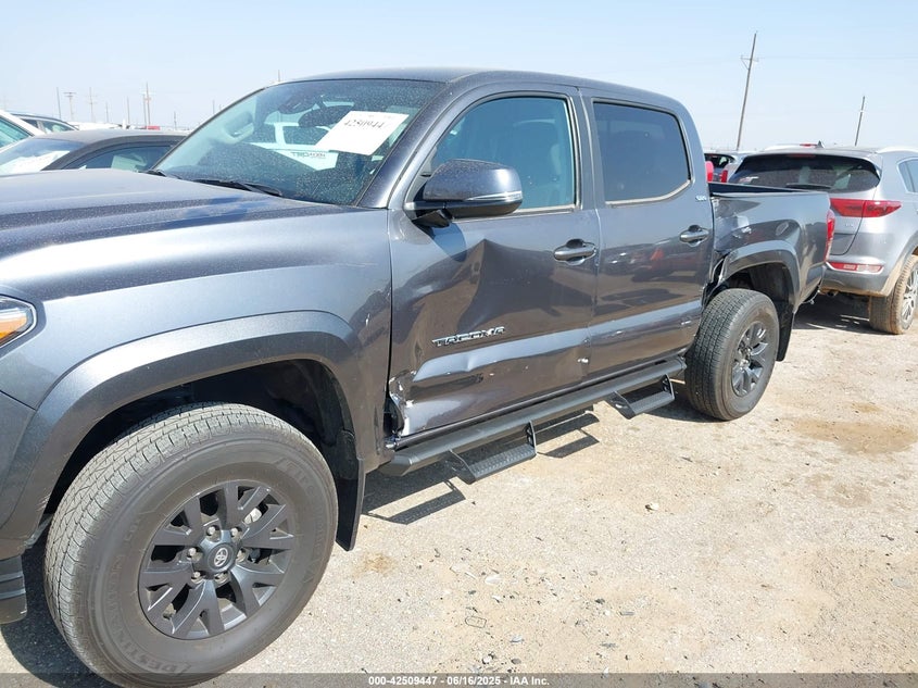 2023 TOYOTA TACOMA SR5 V6 - 3TYCZ5ANXPT165964